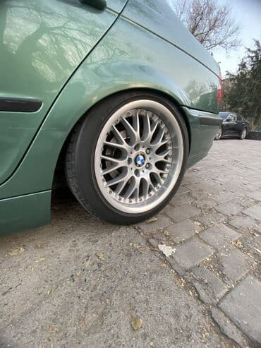 runx alex: BMW 3 series: 2000 г., 2.5 л, Автомат, Бензиновая, Седан — 17