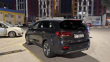 crown 2018: Kia Sorento: 2018 г., 3.3 л, Автомат, Бензин, Кроссовер — 5