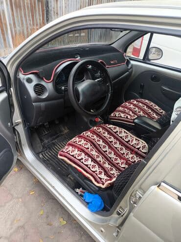 подшипник матиз передний: Daewoo Matiz: 2008 г., 0.8 л, Механика, Бензин, Хэтчбэк — 1