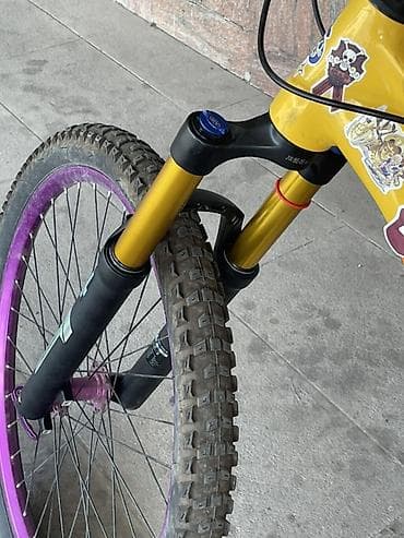 кастомная: BMX велосипед — 5