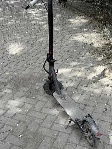 Реле времени: Продаю Электро самокат Aovopro с амортизаторами в отличном состоянии — 2