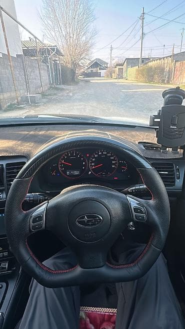 Продажа авто: Subaru Legacy: 2003 г., 2 л, Автомат, Бензин, Седан — 4