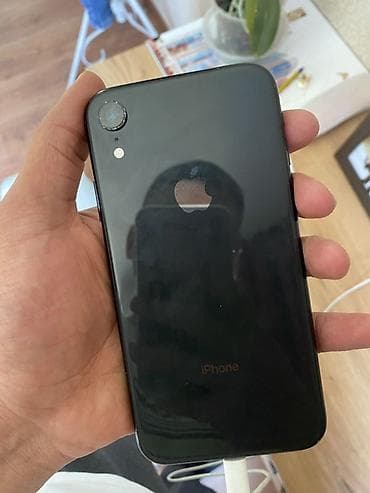 apple magic mouse 2: IPhone Xr, 128 ГБ, Черный, Кабель — 3