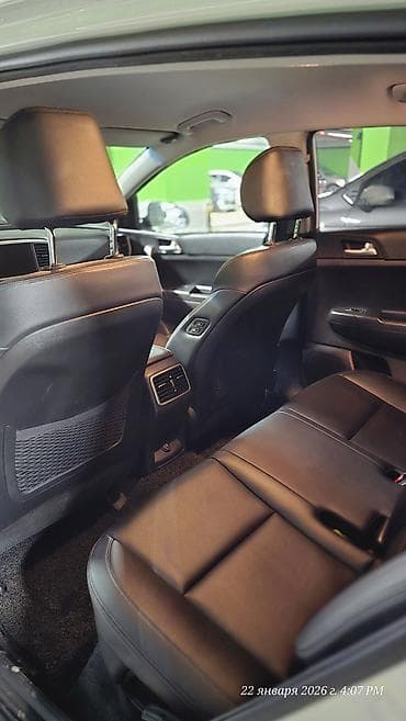 kia moning: Kia Sportage: 2019 г., Автомат, Кроссовер — 4