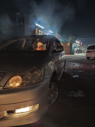 honda strem: Toyota Ipsum: 2003 г., 2.4 л, Автомат, Бензин, Минивэн — 2