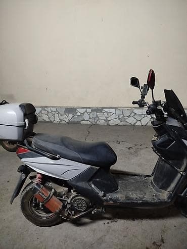 кукурузная дробилка: Самурай 180 куб, серый. синий бвс 150куб - Дорожно‑эндуро стиль с — 7