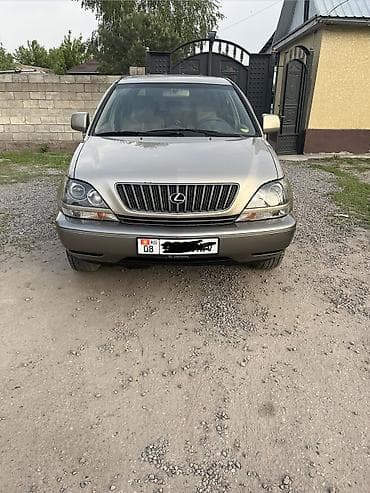 рх 450h: Lexus RX: 1999 г., 3 л, Автомат, Газ — 1