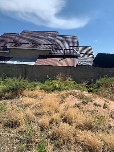 Жер участогун сатып алам: 4 соток, Курулуш, Кызыл китеп — 2