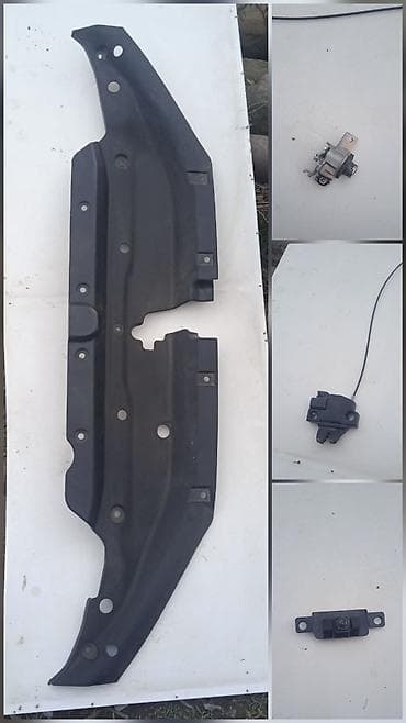 люк бмв е39: Крышка багажника Toyota, 2018 г., Б/у, Оригинал — 1