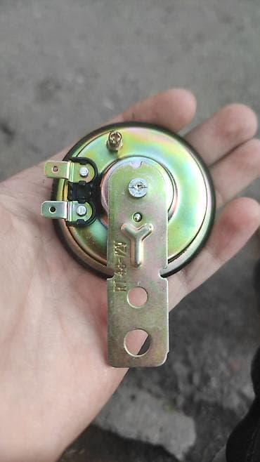 Автомобильный звуковой сигнал (клаксон) GOLDY DL-70 - Тип — 2