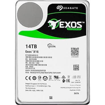 Накопитель для ПК, Новый, HDD