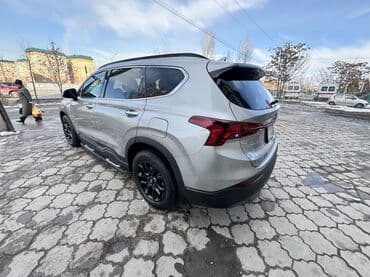 1gr fe: Hyundai Santa Fe: 2021 г., 2.5 л, Автомат, Бензин, Кроссовер — 10