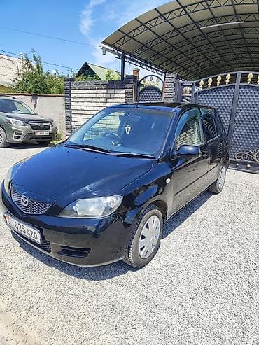mini countryman: Mazda Demio: 2003 г., 1.3 л, Автомат, Бензин, Хэтчбэк — 2