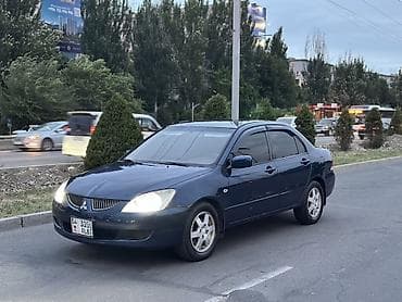 lancer x: Mitsubishi Lancer: 2004 г., 1.6 л, Автомат, Бензин, Седан — 2
