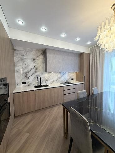 24: 🏡 Продаётся просторная 3-комнатная квартира в ЖК «Brooklyn» 📍 Адрес — 8