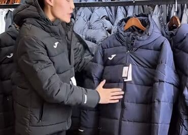 Атайын кийим: Эркектердин курткасы, Бардык өлчөмдөр, Joma, Жаңы, Өзү алып кетүү, Акылуу жеткирүү — 1