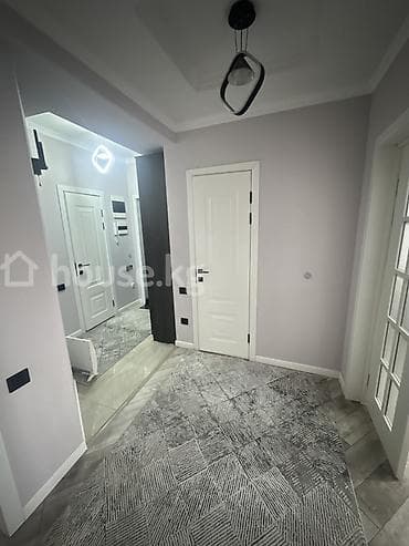 Кыймылсыз мүлк: 3 бөлмө, 68 м², Элитка, 6 кабат, Евроремонт — 2