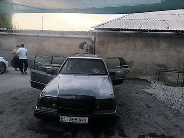 мп 40: Mercedes-Benz W124: 1989 г., 2.2 л, Механика, Бензин, Универсал — 1