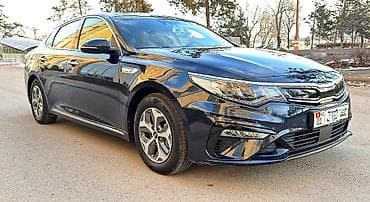 Унаа сатуу: Kia K5: 2019 г., 2 л, Автомат, Гибрид, Седан — 2