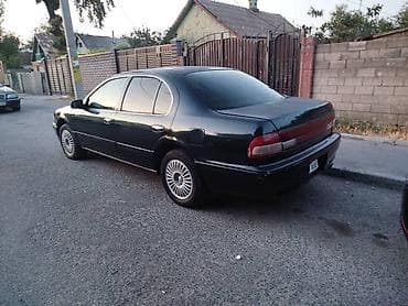 шевроле equinox: Nissan Cefiro: 1997 г., 2.5 л, Автомат, Бензин, Седан — 3