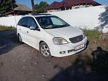 Toyota Nadia: 1998 г., 0.2 л, Автомат, Бензин, Универсал at lalafo.kg Toyota Nadia: 1998 г., 0.2 л, Автомат, Бензин, Универсал