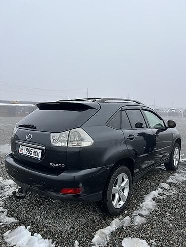 gx 470: Lexus RX: 2005 г., Автомат, Бензин, Кроссовер — 5