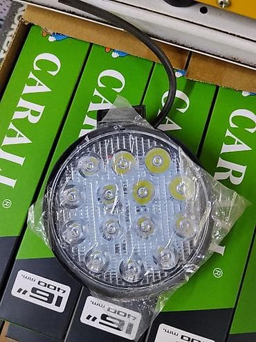 rf 2: Круглая светодиодная фара-рабочий прожектор. - Тип: LED-прожектор — 1