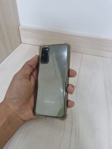 айфон 15 цена бишкек: Samsung Galaxy S20, Колдонулган, 128 ГБ, түсү - Боз, 1 SIM — 1