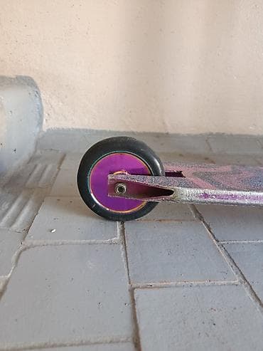 серфинг доска: Самокат, Трюковой, Б/у, Самовывоз — 9