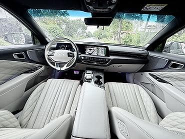 Продажа авто: Kia K8: 2022 г., 1.6 л, Автомат, Гибрид, Седан — 10