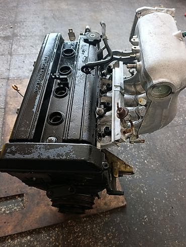 Бензиновый мотор Honda 2001 г., 2 л, Б/у, Оригинал