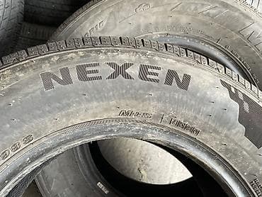 balon: Шины 215 / 70 / R 15, Лето, Б/у, 1 шт, Легковые, Корея, Nexen — 2