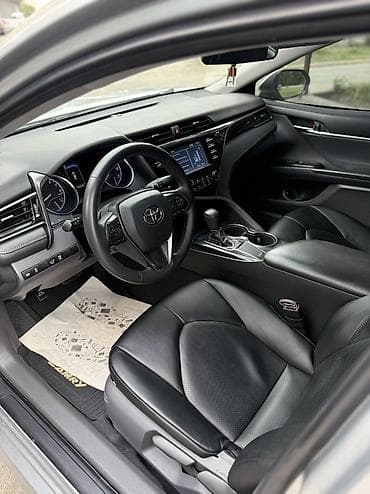 Продажа авто: Toyota Camry: 2019 г., 2.5 л, Автомат, Бензин, Седан — 6