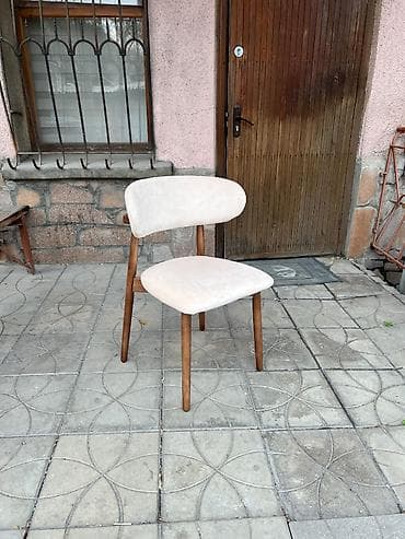 Стулья для зала: Стул для зала, Новый, Дерево — 4