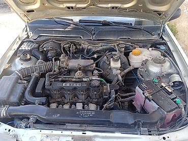 митсубиси спес стар: Daewoo Nexia: 2008 г., Бензин, Седан — 4