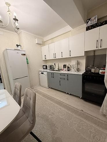Продажа квартир: 1 комната, 38 м², Элитка, Элитка, 4 этаж, Евроремонт — 6