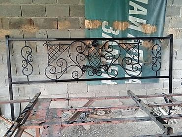 марк два: Деревянные оградки и памятные таблички для захоронений - Изготовление — 4