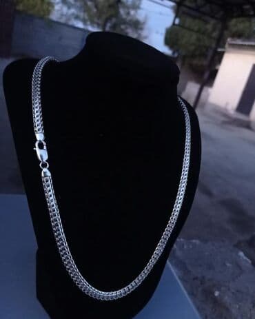 эксклюзивные свадебные пригласительные: На Заказ Изделия из серебра 925, 940, 960 проба Цепи — 28