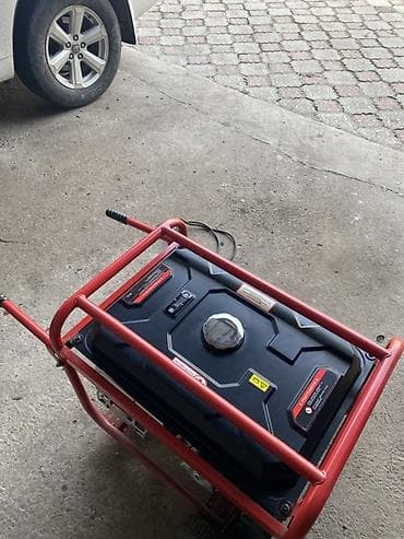 утюг с парогенератором лаура стар: Бензогенератор Magnetta GFE9000 - Тип: бензиновый электрогенератор — 5