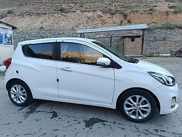 mini kooper: Chevrolet Spark: 2019 г., Автомат, Хэтчбэк — 1