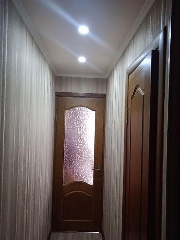 Кыймылсыз мүлк: 3 бөлмө, 62 м², 1000 түркүн 104-серия, 3 кабат, Жаңы ремонт — 8