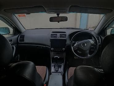 Унаа сатуу: Honda Accord: 2005 г., 2.4 л, Автомат, Бензин, Седан — 5