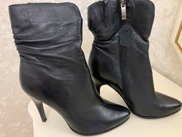 фирменный сапоги: Сапоги — 1