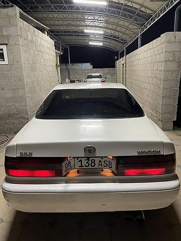 ayon v: Toyota Windom: 1996 г., 2.5 л, Автомат, Бензин, Седан — 3