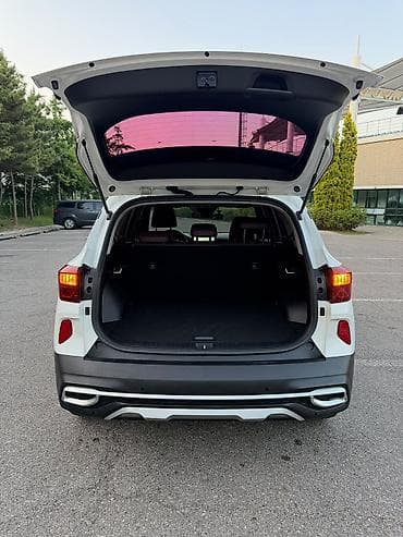 селтос: Kia Seltos: 2020 г. — 5