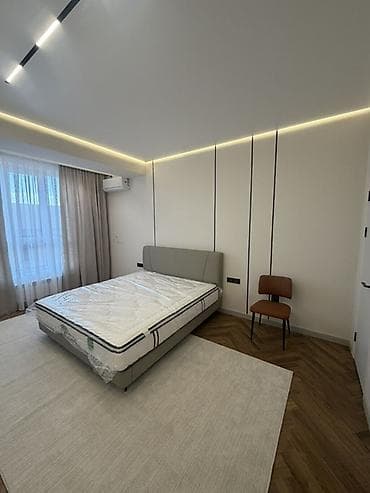 Квартиры: 3 комнаты, 95 м², Кок-Жар ж/м Элитка, 3 этаж, Евроремонт — 8