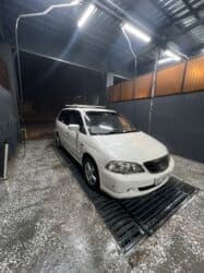 шины на хонда одиссей: Honda Odyssey: 2003 г., 2.3 л, Автомат, Бензин, Минивэн — 9