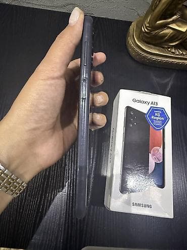 poco x6 gt: Samsung Galaxy A13, Б/у — 2