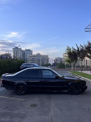 bmw e46: BMW 5 series: 1991 г., 2.8 л, Механика, Бензин, Седан — 3