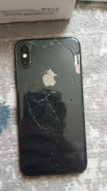 Техника и электроника: IPhone Xs + комплект аксессуаров Аккумулятор 🔋 радной + оригинал — 5